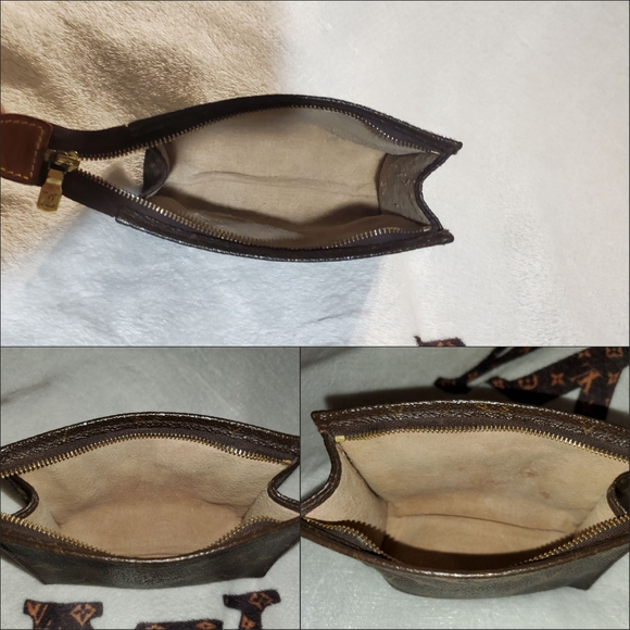 Louis Vuitton Monogram Toiletry Bag 15 - Picture 5 of 7